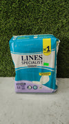Lines Specialist 14 compresas para incontinencia, para hombre y mujer