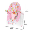 Hamaca mecedora para bebes - Bright Starts
