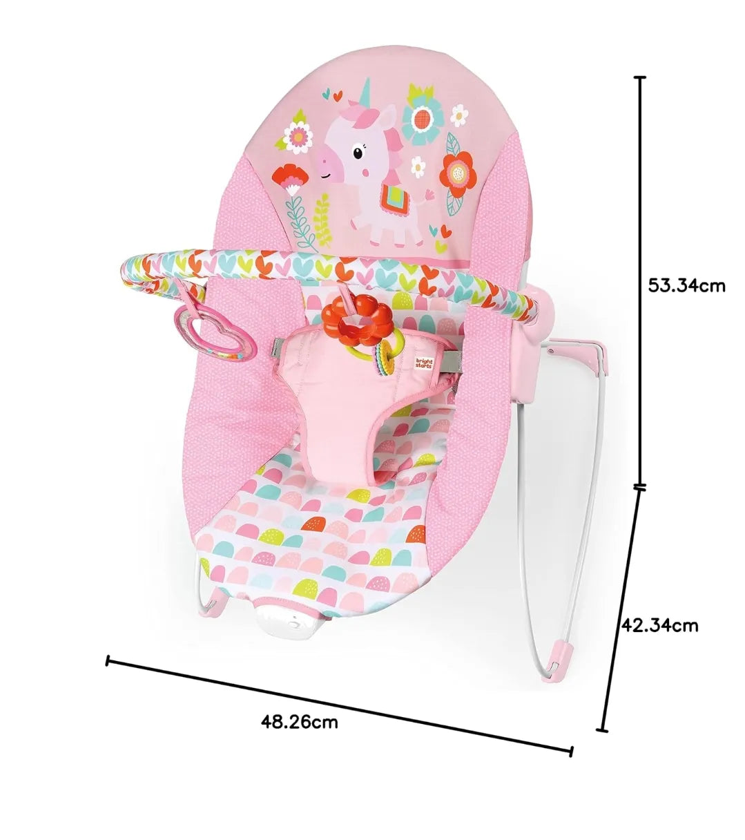 Hamaca mecedora para bebes - Bright Starts