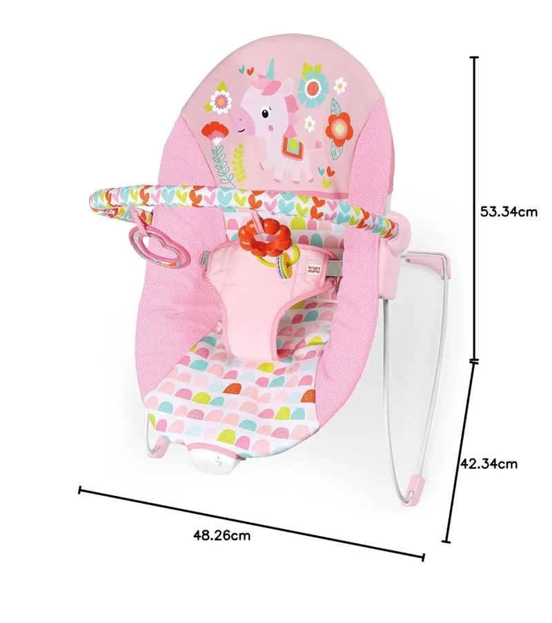 Hamaca mecedora para bebes - Bright Starts