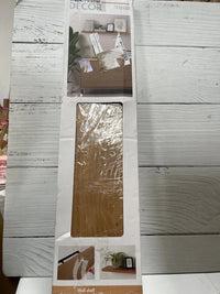 Estante de Pared 100 cm AKTIVE MAX Home