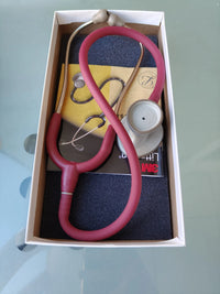 Fonendoscopios de color borgoña - Littmann