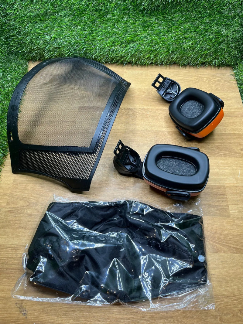 Casco Profesional de Seguridad Oregon