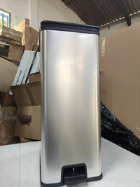Cubo de basura Slim con pedal - Curver