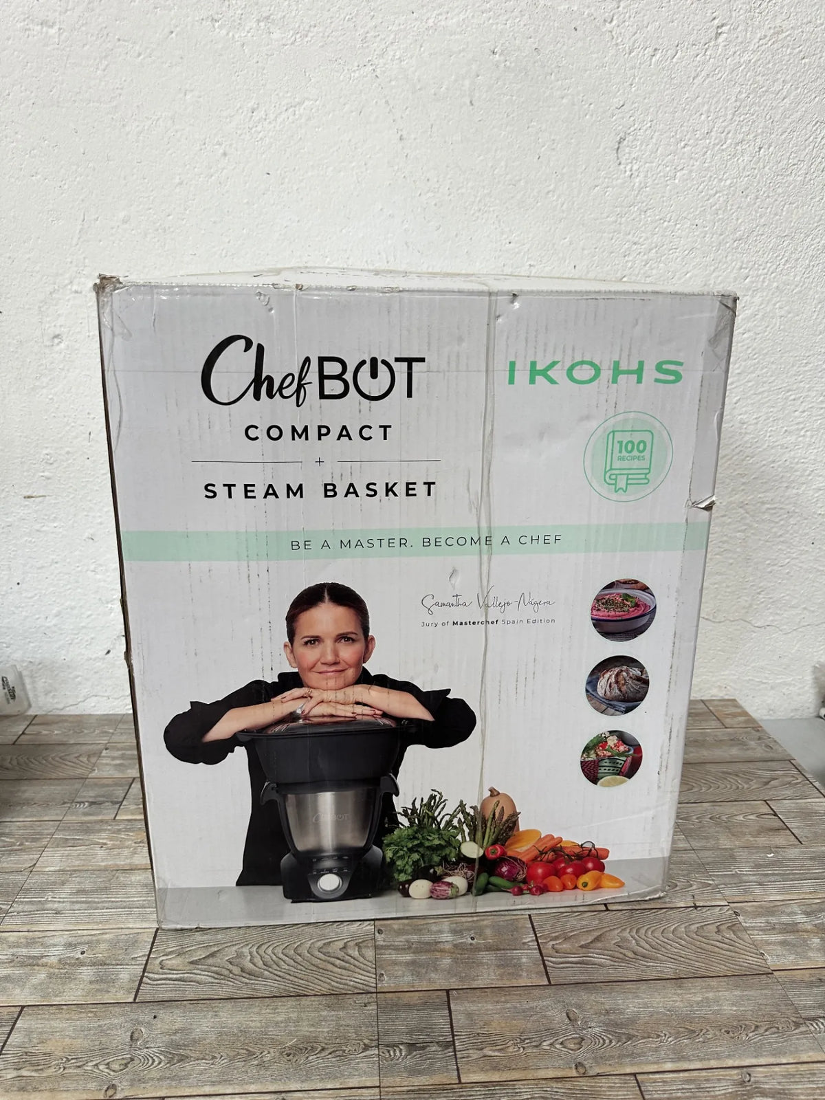 Procesador de alimentos