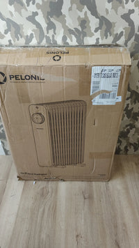 Radiador de aceite de 2500 W
