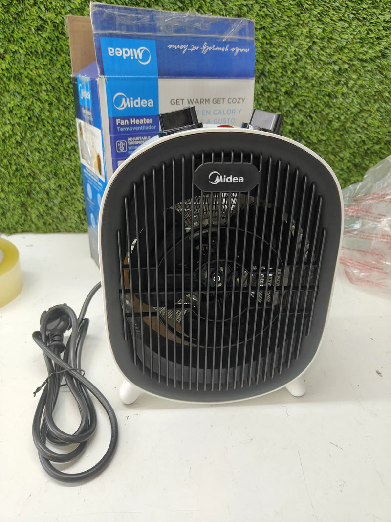 Estufa eléctrica portátil de bajo consumo - Midea