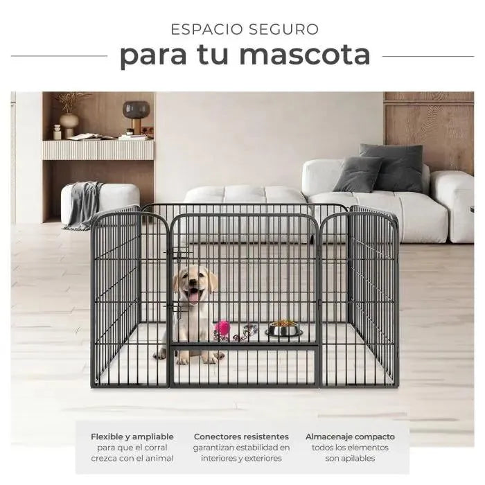 Parque para cachorros