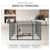 Parque para cachorros