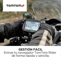 Kit de montaje para moto - Tomtom