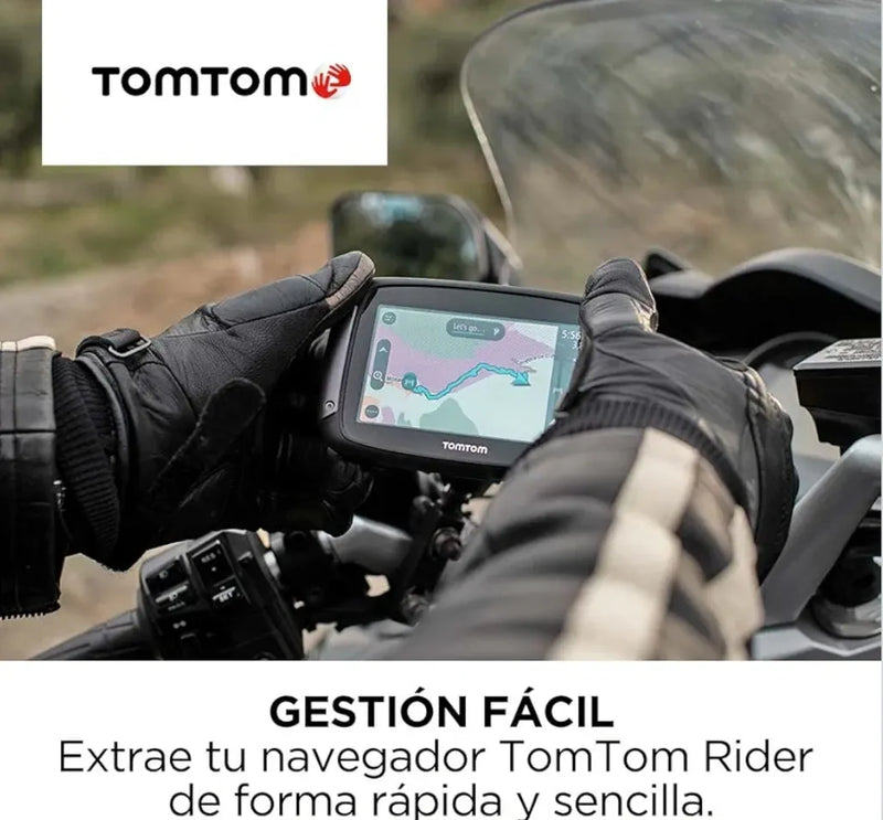 Kit de montaje para moto - Tomtom