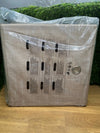 Juego de 5 Cajas de Tela
