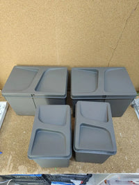 Contenedores para cajón de cocina Recycle - EMUCA-