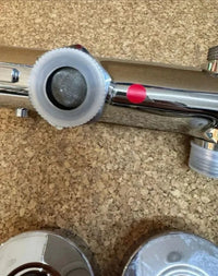 Grifo termostático para ducha