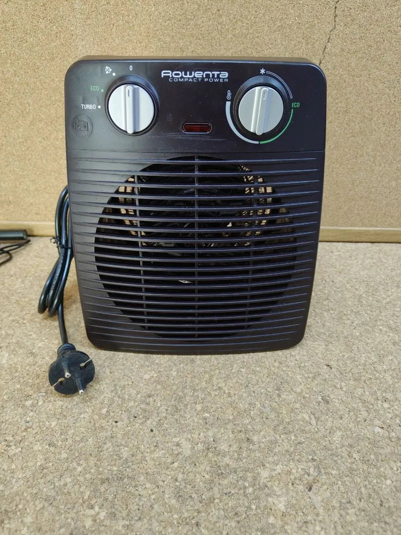 Calefactor Rowenta Compact Power