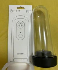 Carcasa rígida para Theta - Transparente