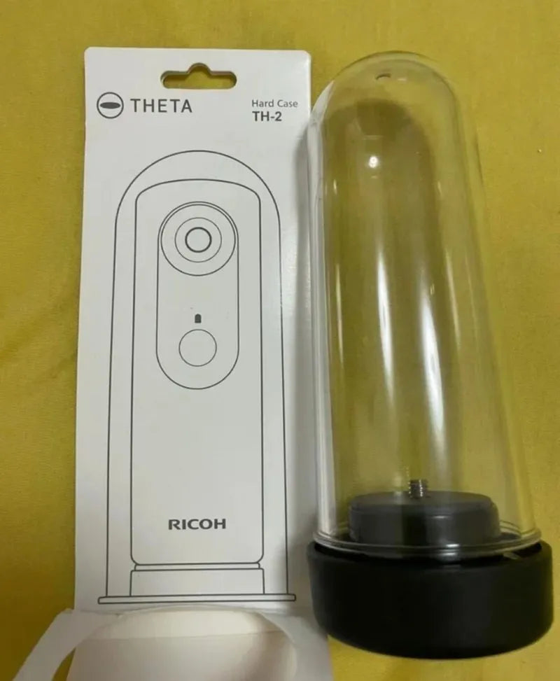 Carcasa rígida para Theta - Transparente