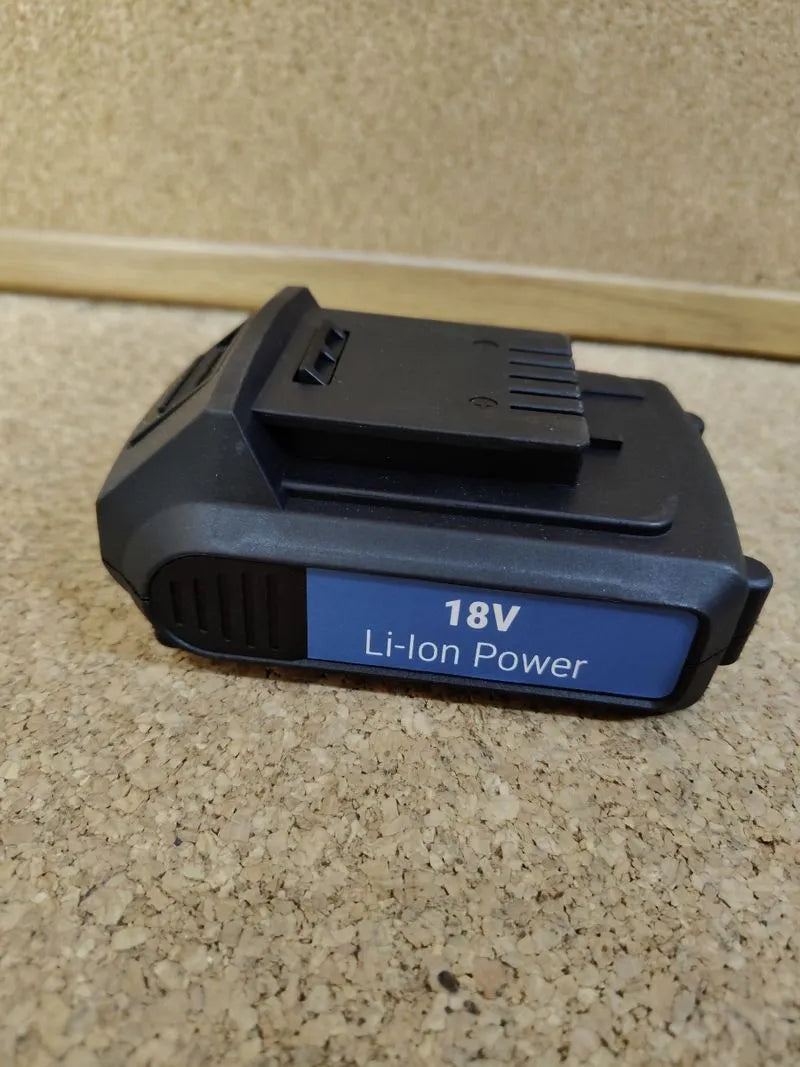 Batería Recargable de Litio Li-ion 18V 1.5Ah