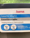 Video Converter, Cassette adaptador motorizado, 6