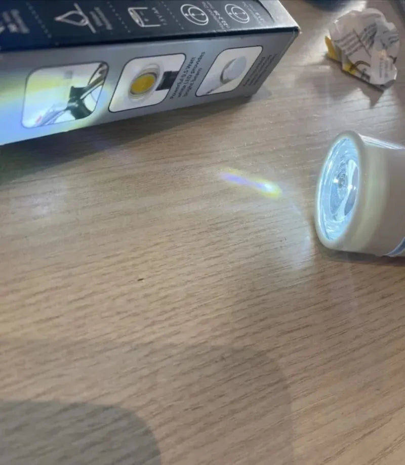 Luz para bicicleta - OPEAK