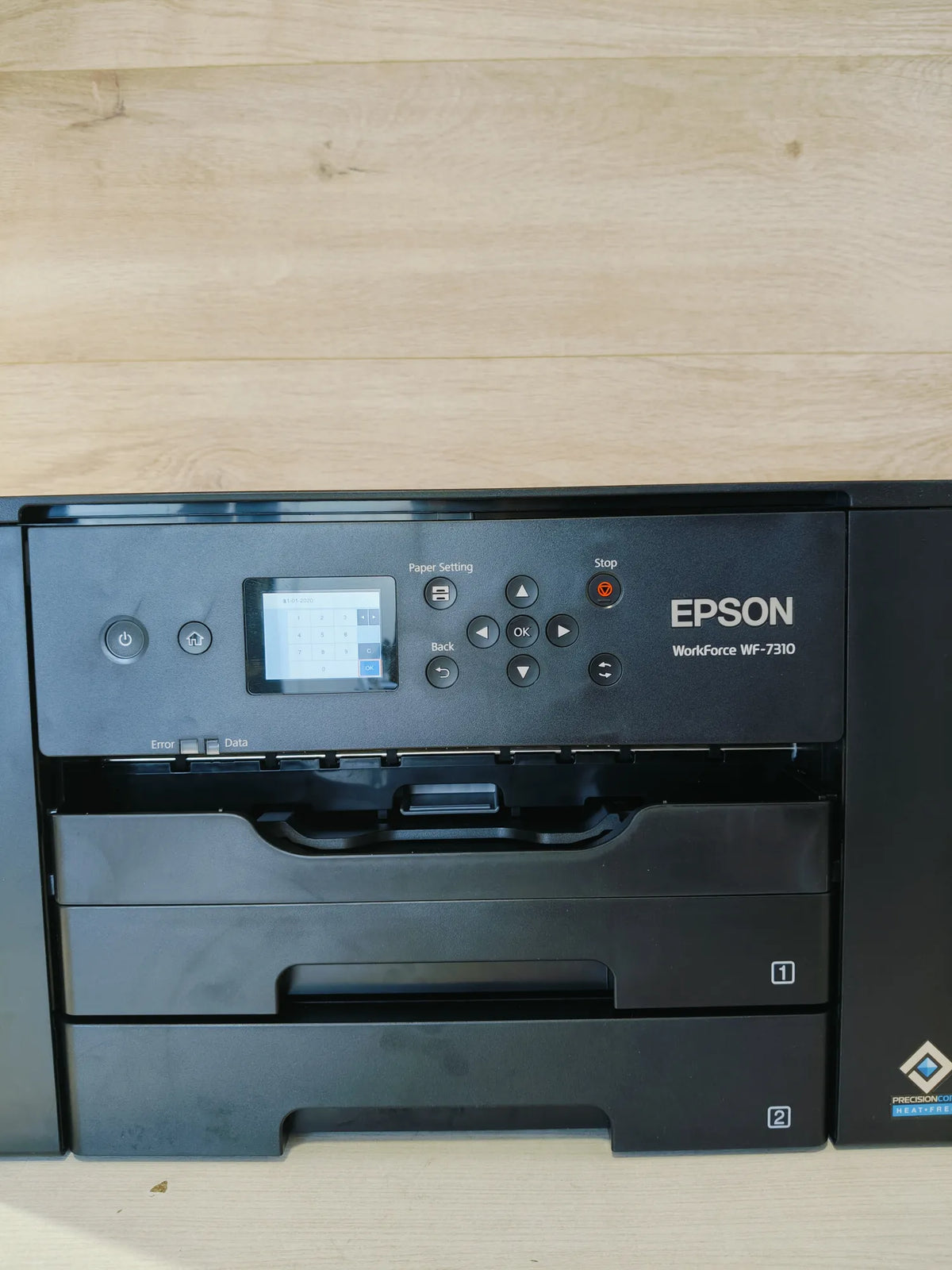 Impresora de inyección - EPSON