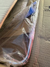 Barandilla de cama plegable