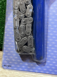 Llave de cadena para filtros de aceite BGS