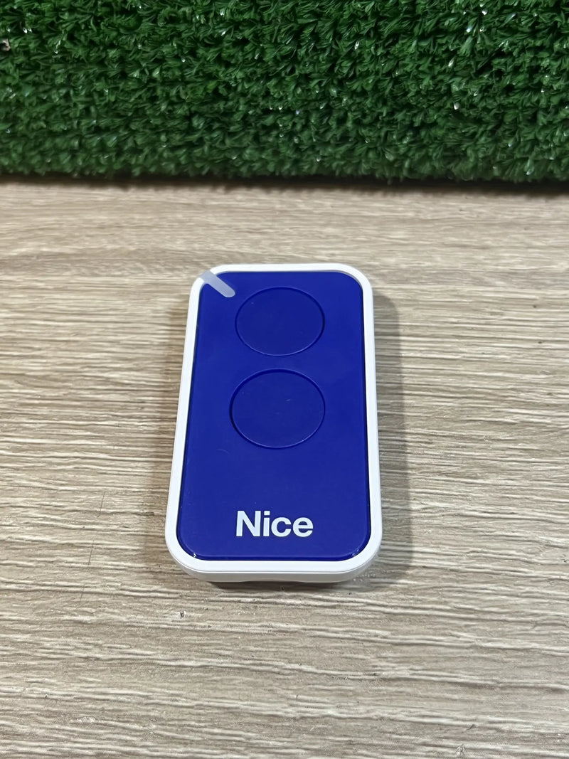 Transmisor Miniaturizado Nice INTI2B