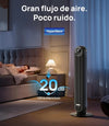 Ventilador de Pie - Dreo 20dB