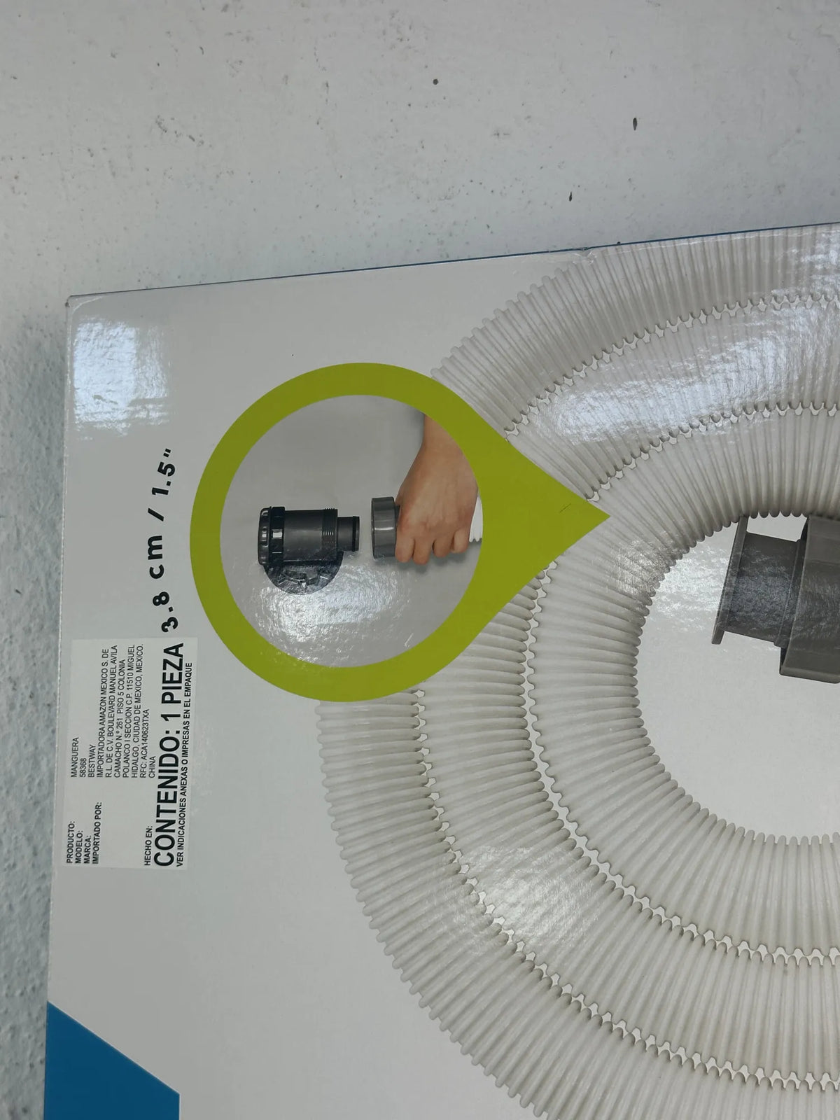 Manguera flexible Bestway