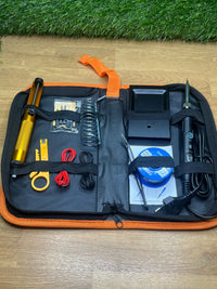 Soldador de estaño 60W Kit 13 en 1