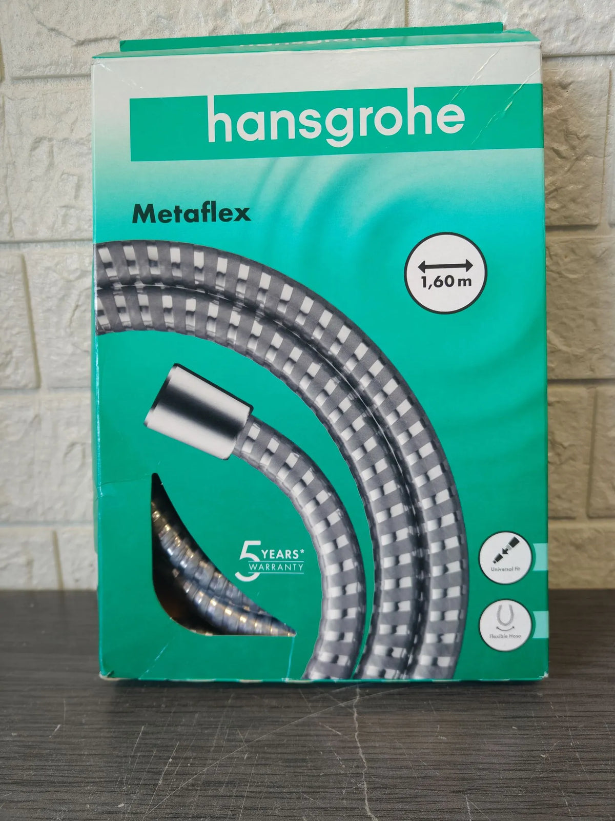 Flexo de ducha - hansgrohe