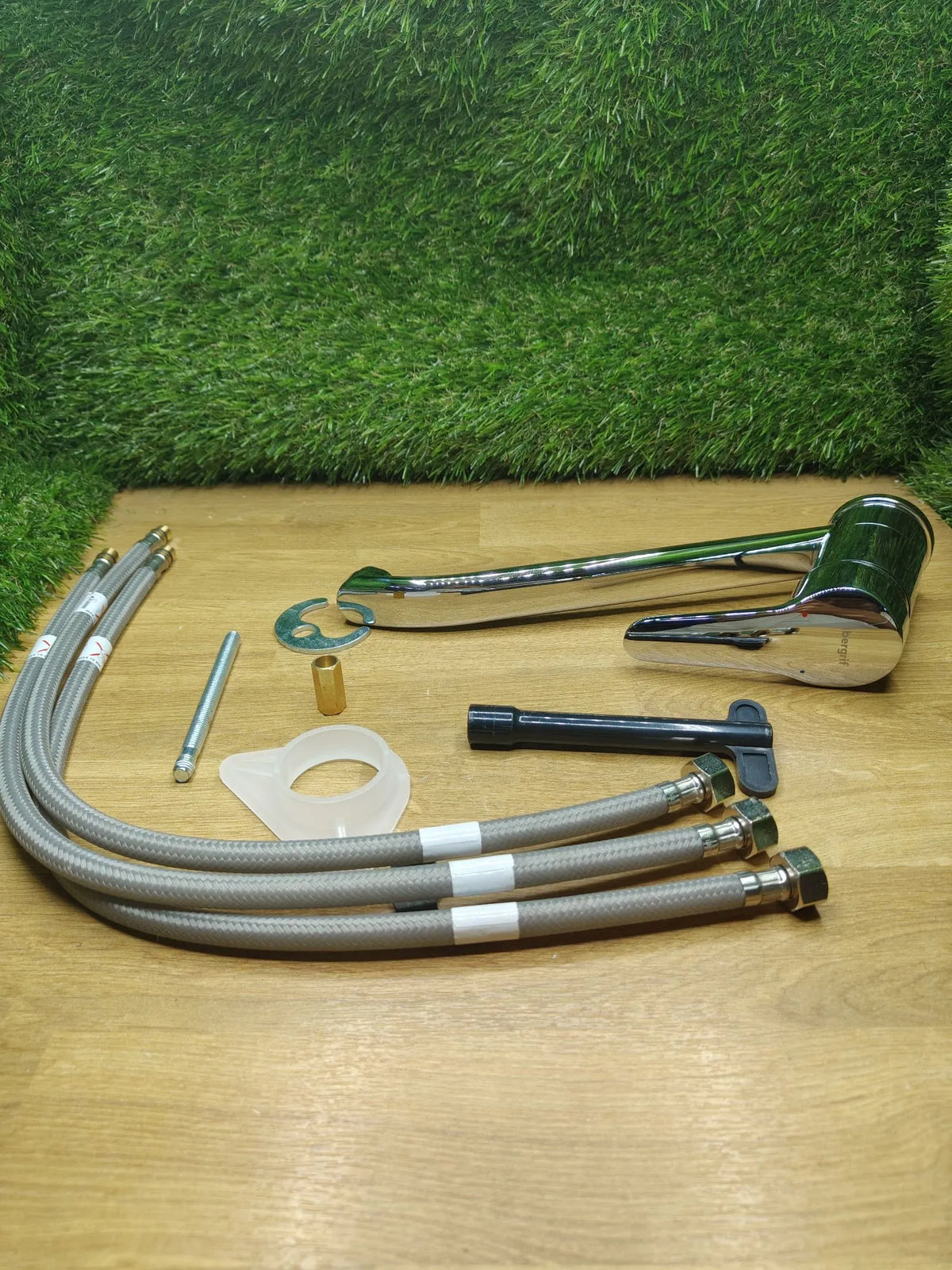 Grifo de baño y cocina ibergrif