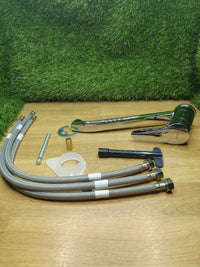 Grifo de baño y cocina ibergrif
