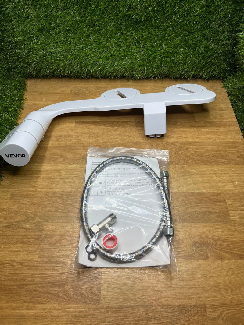 Accesorio de Inodoro con Bidé VEVOR