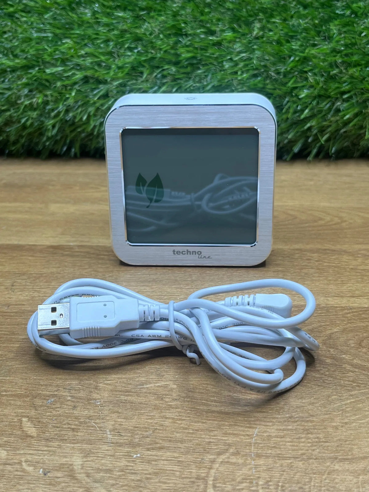 Monitor de Calidad de Aire techno line