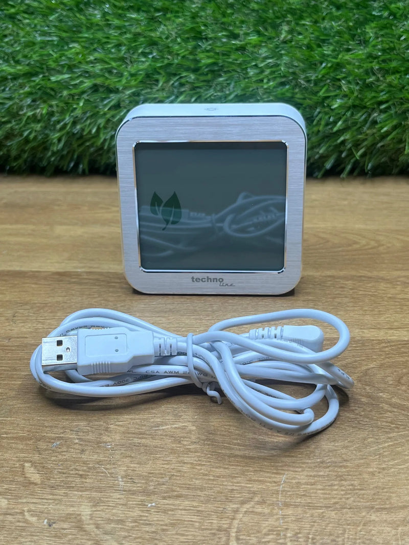 Monitor de Calidad de Aire techno line