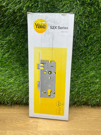 Cerradura para Puertas de Madera Yale