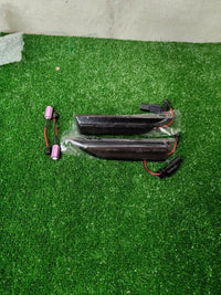 Intermitentes LEDAhumados CADDY