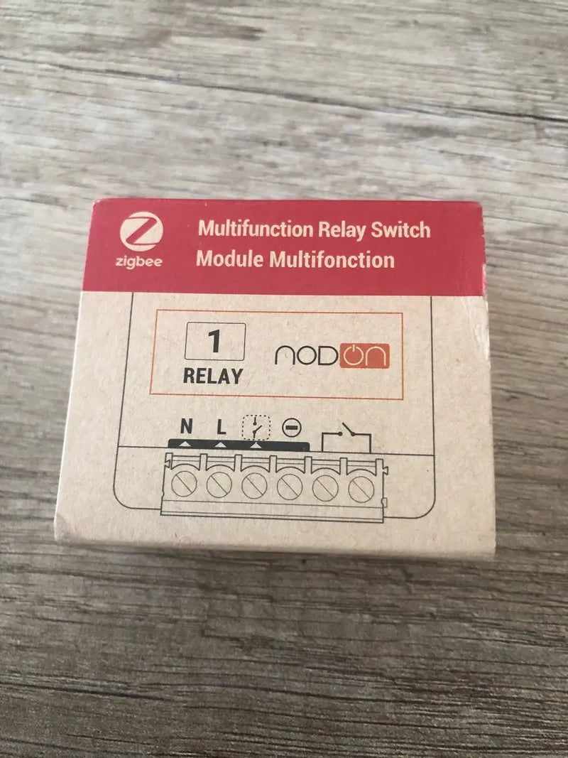 Módulo NodOn Relay 1 Canal
