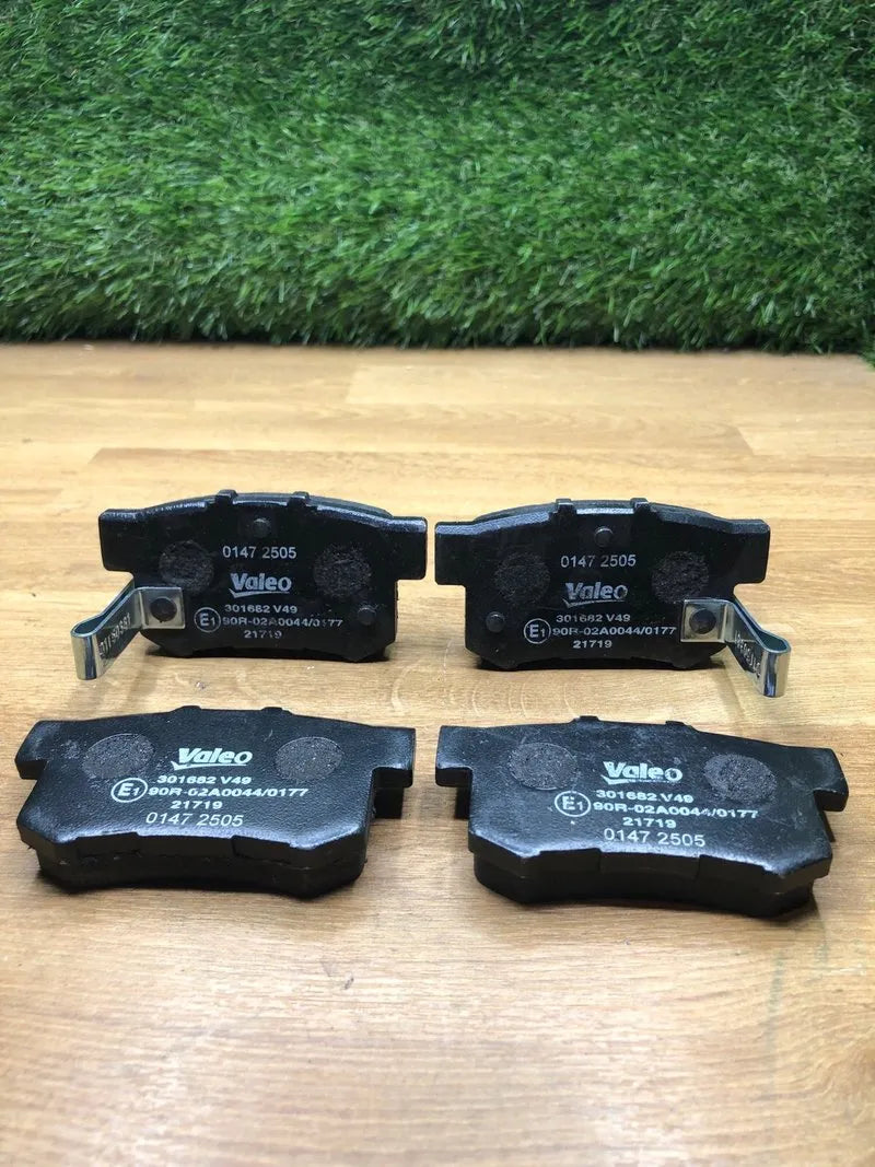Pastillas de freno Essential VALEO