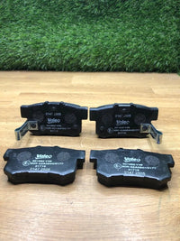 Pastillas de freno Essential VALEO