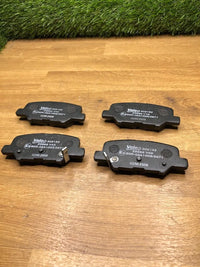 Pastillas de freno VALEO