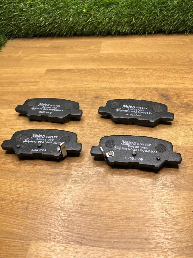 Pastillas de freno VALEO