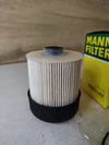 Filtro de combustible PU 9011 z KIT - MANN-FILTER