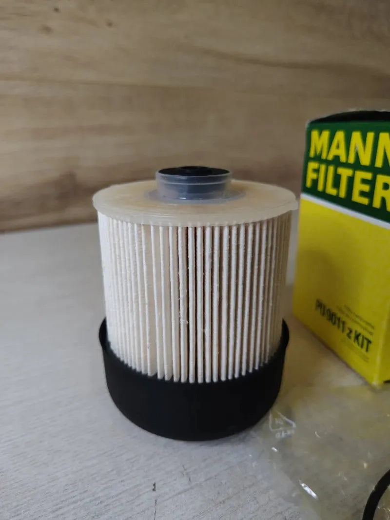 Filtro de combustible PU 9011 z KIT - MANN-FILTER