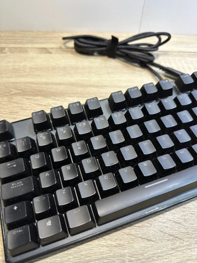 Teclado Gaming