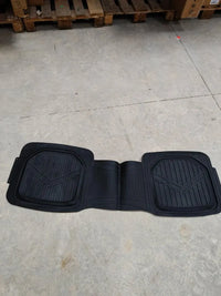 Alfombrillas Coche Goma Negras