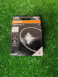 Bombilla LED OSRAM LEDriving SL Blanca