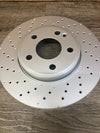 Disco de Freno Bosch BD1689 - Disco Ventilado